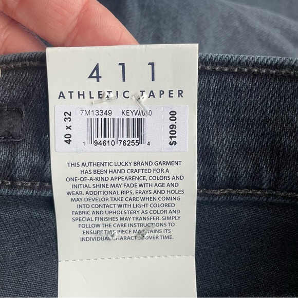 Lucky Brand Advanced Stretch - Picture 5 of 5